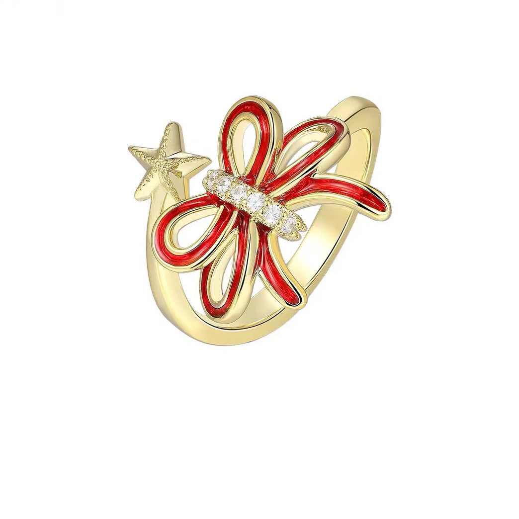 Decadent Rites Open-Ended Ring