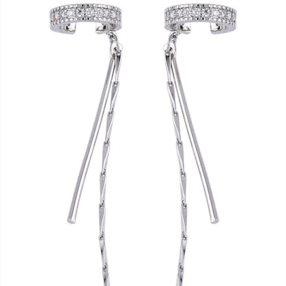 The Brooklyn Cuff Earrings