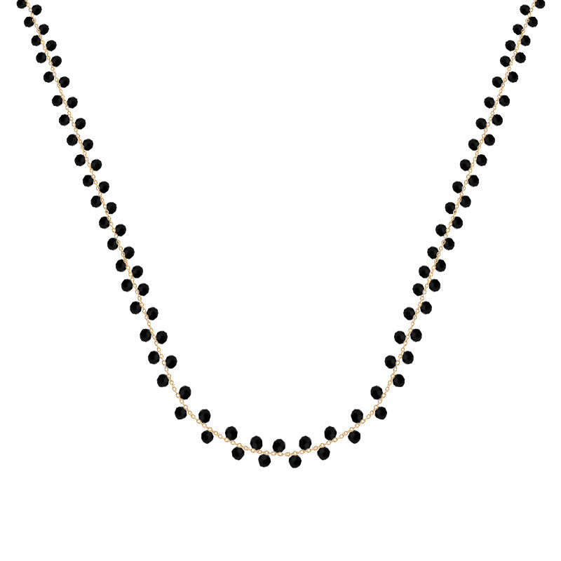 Regalia Pearl Chain Necklace