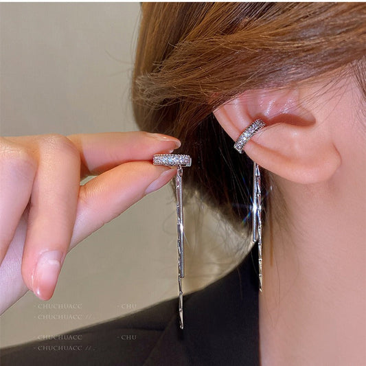 The Brooklyn Cuff Earrings