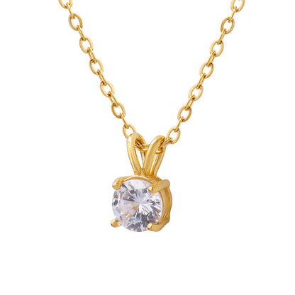 Kira Precious Zirconia Necklace