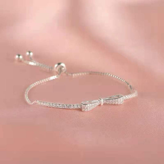 The Zoey Bow Knot Bracelet