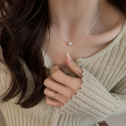 Oasis Pearl Necklace