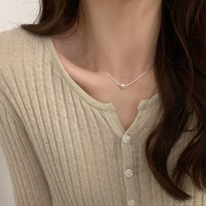 Oasis Pearl Necklace