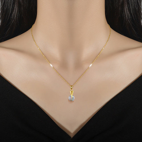 Chevalier Crystal Pendant