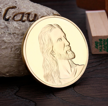 Last Supper Coin