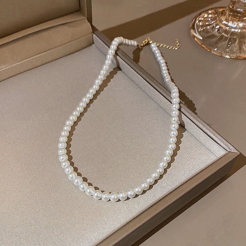 The Luxe Pearl Necklace