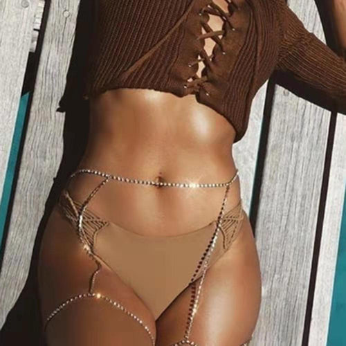 Full Captivation Body Chain