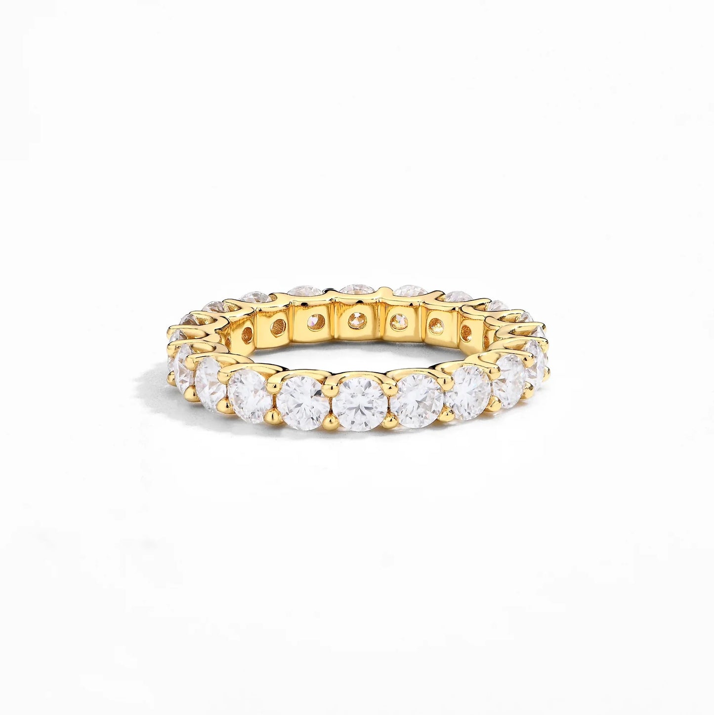 Éclora Classic Solitaire Ring