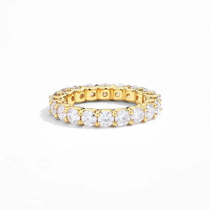 Éclora Classic Solitaire Ring