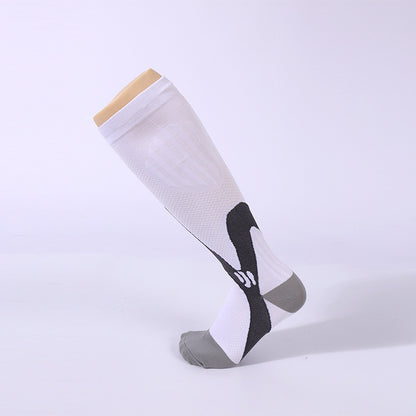 Alpaca compression Socks:  Reduces swelling, no marks, all-day comfort, slides on in seconds