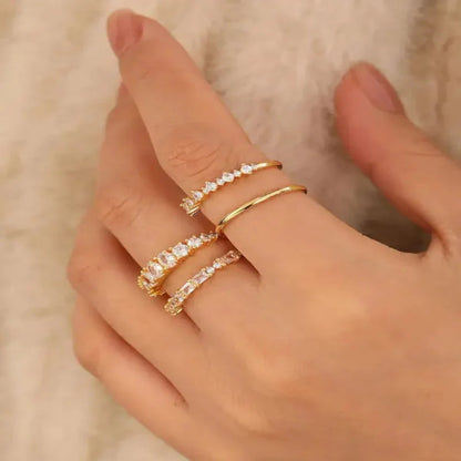 Avery Ring Set