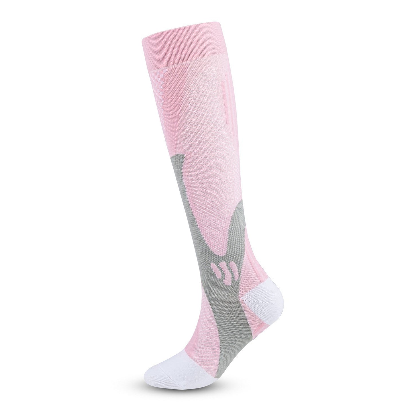 Alpaca compression Socks:  Reduces swelling, no marks, all-day comfort, slides on in seconds