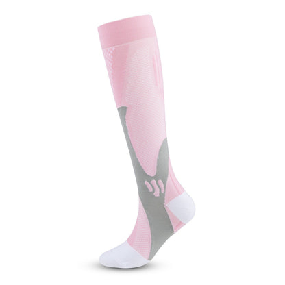 Alpaca compression Socks:  Reduces swelling, no marks, all-day comfort, slides on in seconds