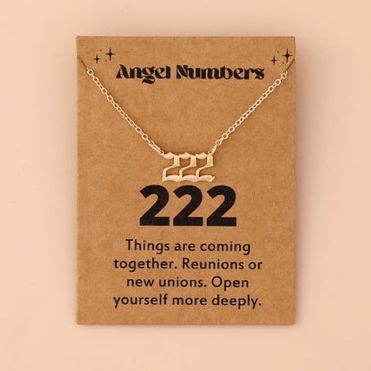 Seraphina Number Charm