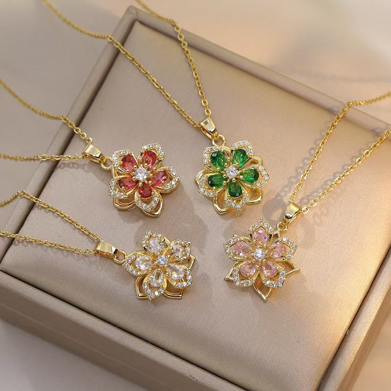 Florenza Bloom Pendant