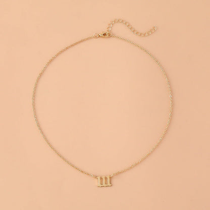 Seraphina Number Charm