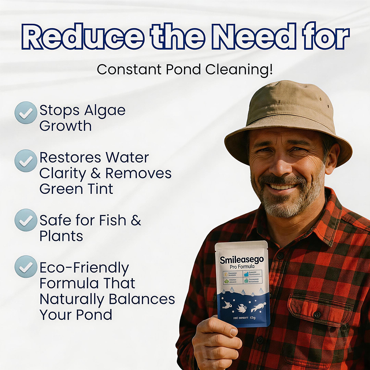 ✨ From Green to Clean Overnight! |⏱️ Crystal Clear in 24 Hours! | Smileasego Pro Formula