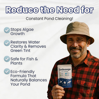 ✨ From Green to Clean Overnight! |⏱️ Crystal Clear in 24 Hours! | Smileasego Pro Formula