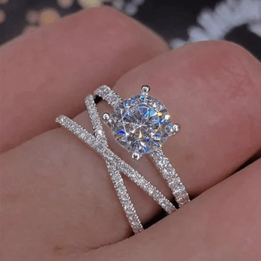 The Entwined Maiden Ring